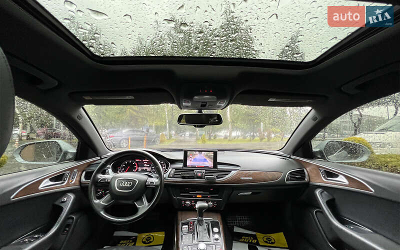 Седан Audi A6 2012 в Львове