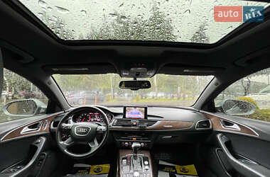 Седан Audi A6 2012 в 