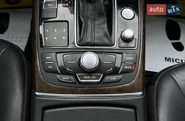 Седан Audi A6 2012 в 
