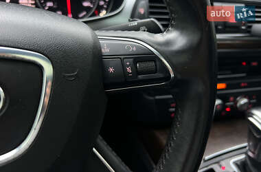Седан Audi A6 2012 в 