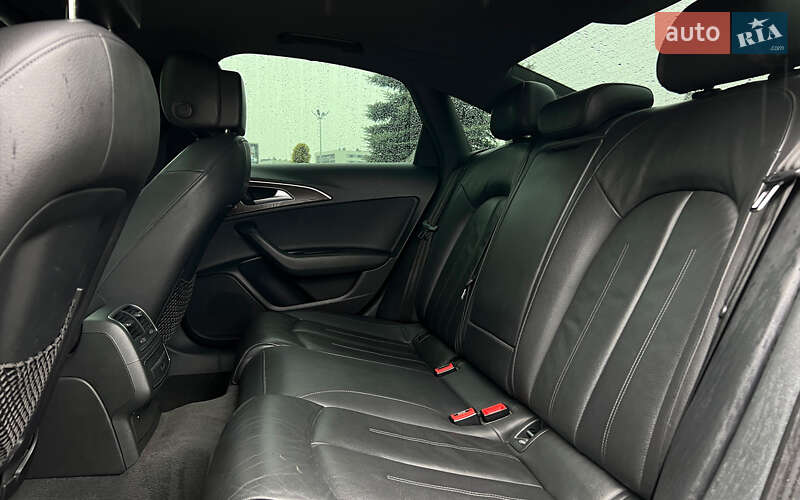 Седан Audi A6 2012 в Львове