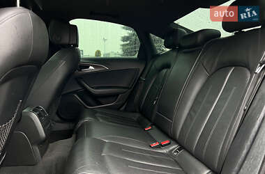 Седан Audi A6 2012 в 