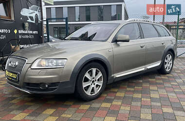 Универсал Audi A6 2008 в 