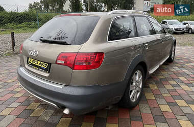 Универсал Audi A6 2008 в 