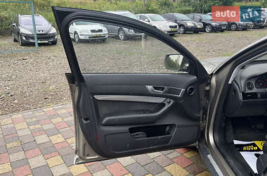 Универсал Audi A6 2008 в 