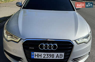 Универсал Audi A6 2014 в Одессе