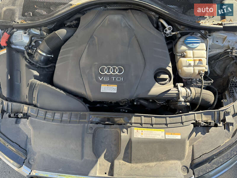 Универсал Audi A6 2014 в Одессе
