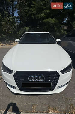 Седан Audi A6 2013 в Одессе