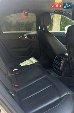 Седан Audi A6 2013 в 