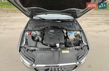 Седан Audi A6 2014 в 