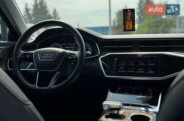 Седан Audi A6 2018 в 