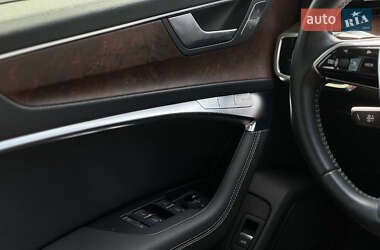 Седан Audi A6 2018 в 