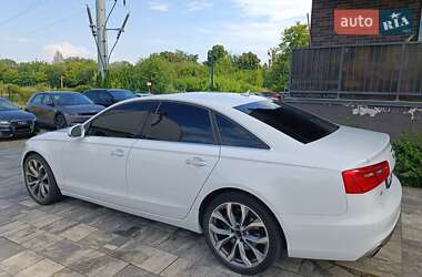 Седан Audi A6 2014 в 