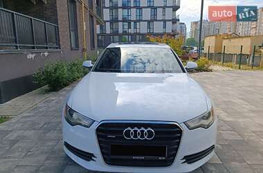 Седан Audi A6 2014 в 