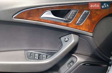 Седан Audi A6 2014 в 