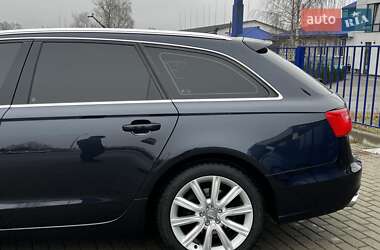 Універсал Audi A6 2013 в 