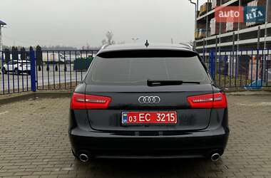 Універсал Audi A6 2013 в 