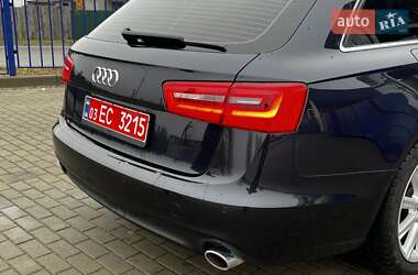 Універсал Audi A6 2013 в 