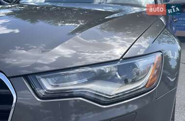 Седан Audi A6 2012 в 