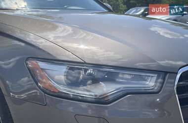 Седан Audi A6 2012 в 