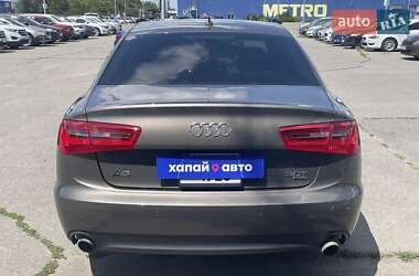 Седан Audi A6 2012 в 