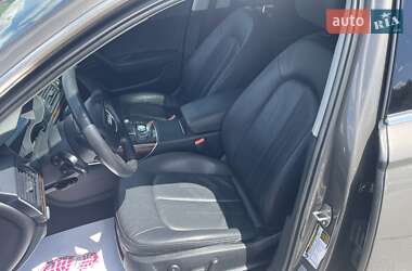 Седан Audi A6 2012 в 