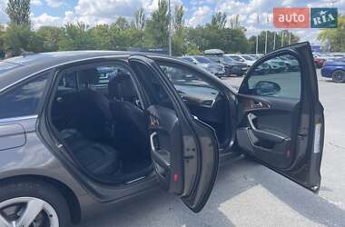 Седан Audi A6 2012 в 