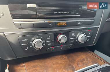 Седан Audi A6 2012 в 