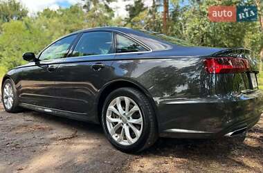 Седан Audi A6 2017 в 
