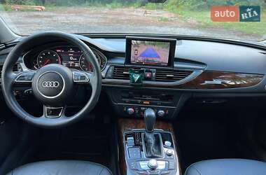 Седан Audi A6 2017 в 