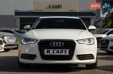 Седан Audi A6 2014 в 
