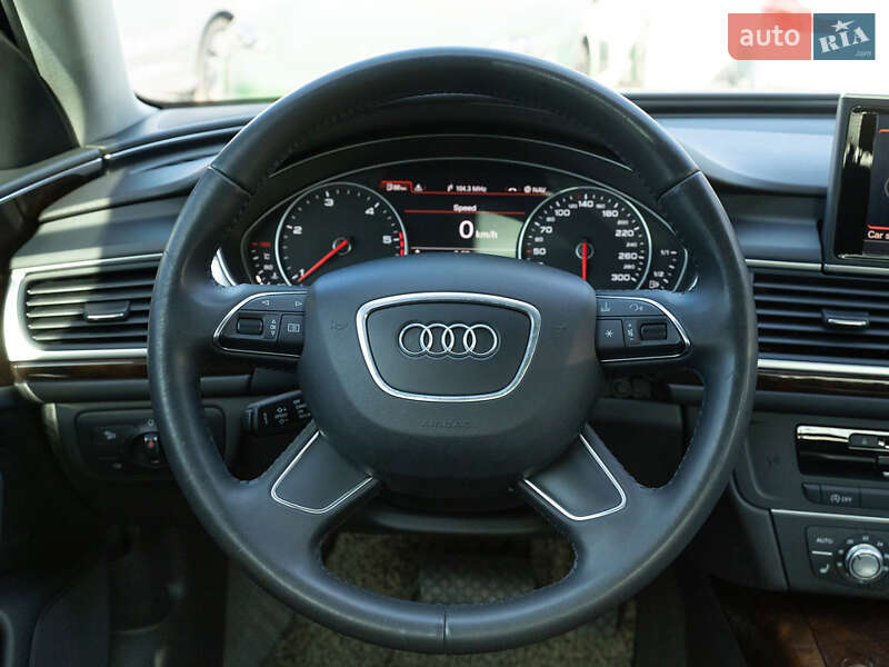 Седан Audi A6 2014 в Одессе