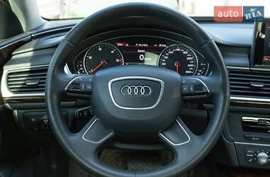 Седан Audi A6 2014 в 