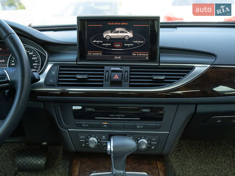 Седан Audi A6 2014 в Одессе