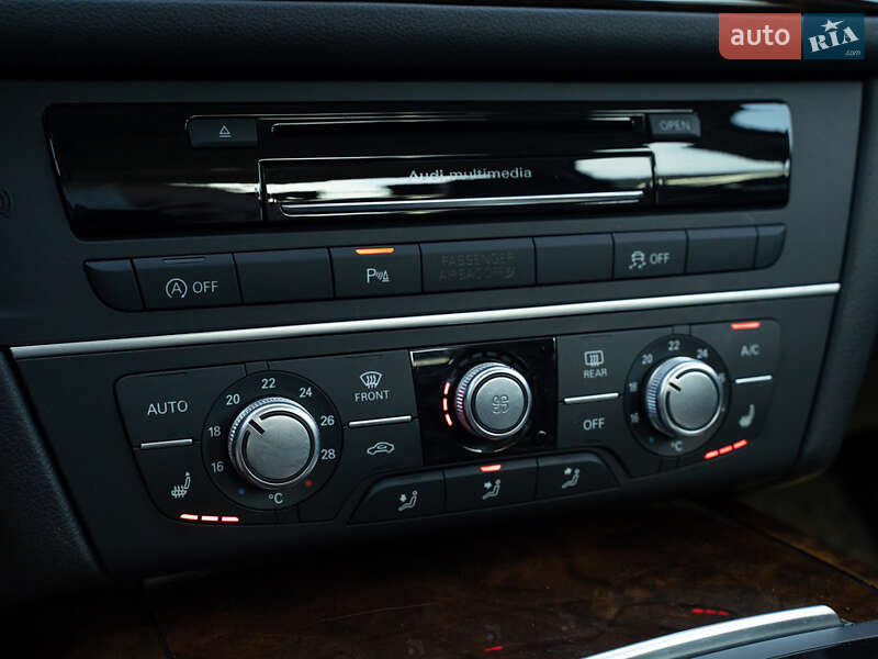 Седан Audi A6 2014 в Одессе