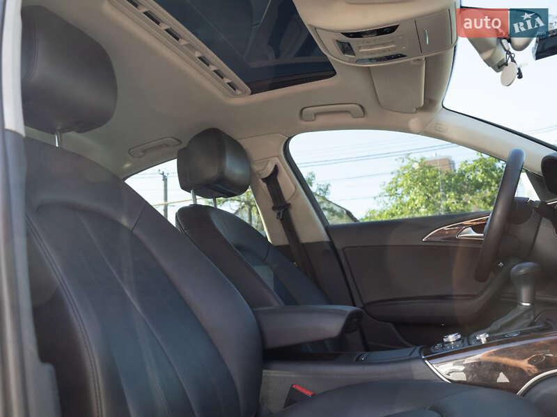 Седан Audi A6 2014 в Одессе