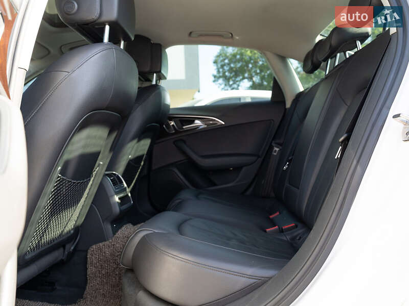 Седан Audi A6 2014 в Одессе