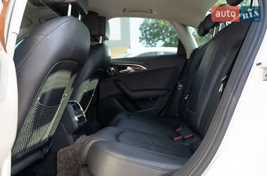 Седан Audi A6 2014 в 