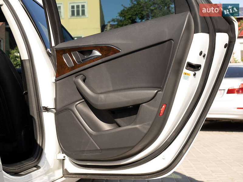 Седан Audi A6 2014 в Одессе