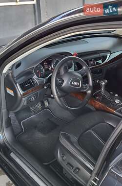 Седан Audi A6 2014 в 