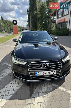 Седан Audi A6 2016 в Києві