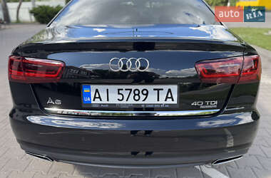 Седан Audi A6 2016 в 