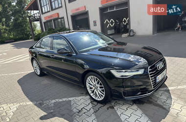 Седан Audi A6 2016 в 