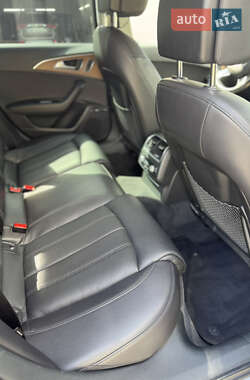 Седан Audi A6 2016 в 