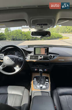 Седан Audi A6 2016 в 