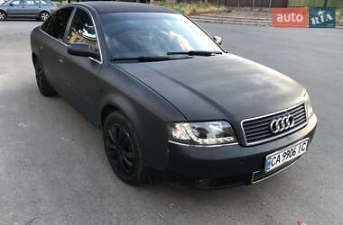 Седан Audi A6 2002 в 
