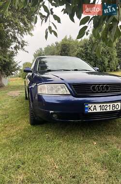 Седан Audi A6 2001 в 
