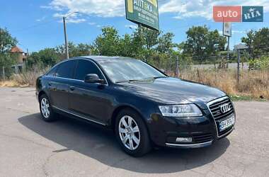 Седан Audi A6 2009 в 