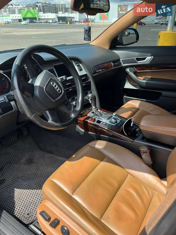 Седан Audi A6 2009 в Одесі