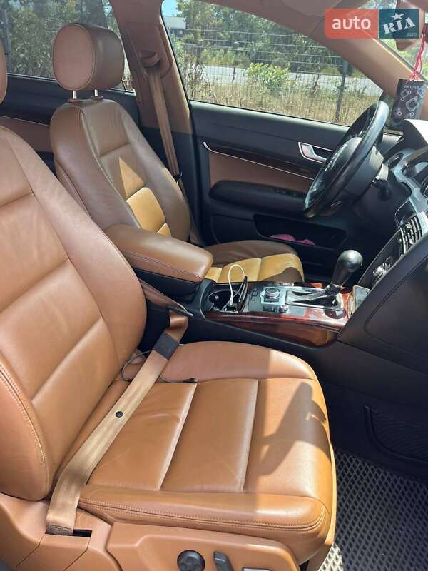 Седан Audi A6 2009 в Одесі